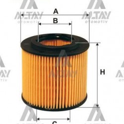 YAĞ FİLTRESİ POLO / CORDOBA / FABIA 02-09 1.2 AZQ-BME-CGPA YAĞ FİLTRESİ POLO / CORDOBA / FABIA 02-09 1.2 AZQ-BME-CGPA